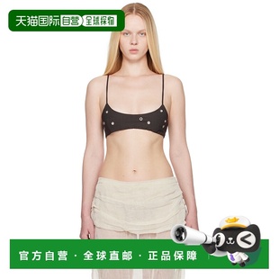 女士 Tom 上装 Dalla 棕色 福特 汤姆 Ford 潮奢 1h可退