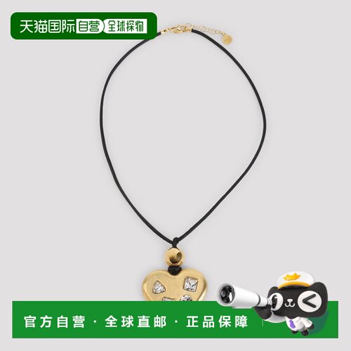 JACQUEMUS 女士项链 JWW00813AOT4031283 AW2026 【付后1h可退】
