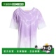 潮奢 舒适时尚 Marni 女士 1h可退 purple紫色 玛尼 T恤