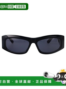 BALENCIAGA 女士眼镜 BB0395S004SUNGLASSES SS2025巴黎世家