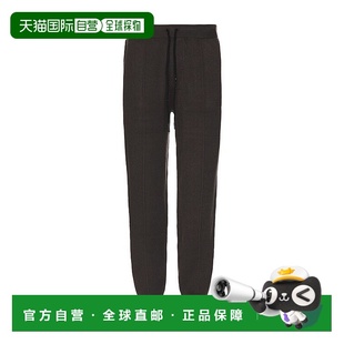 潮奢 毛裤 Paige Gowen M255J60B917休闲显瘦外穿 男士 1h可退