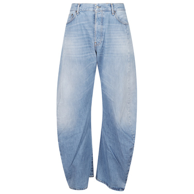 1h可退 香港直邮ACNE STUDIOS 男士牛仔裤 B00448228 AW2025 蓝色