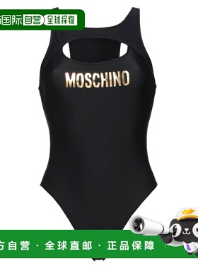 1h可退 潮奢 Moschino 莫斯奇诺 女士 One-piece 泳衣