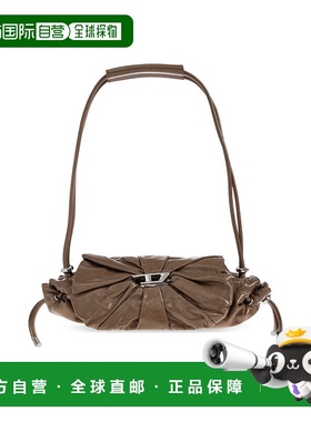 DIESEL 女士斜挎包 SCRUNCHDSHOULX10331P1003T2333手提包单肩包