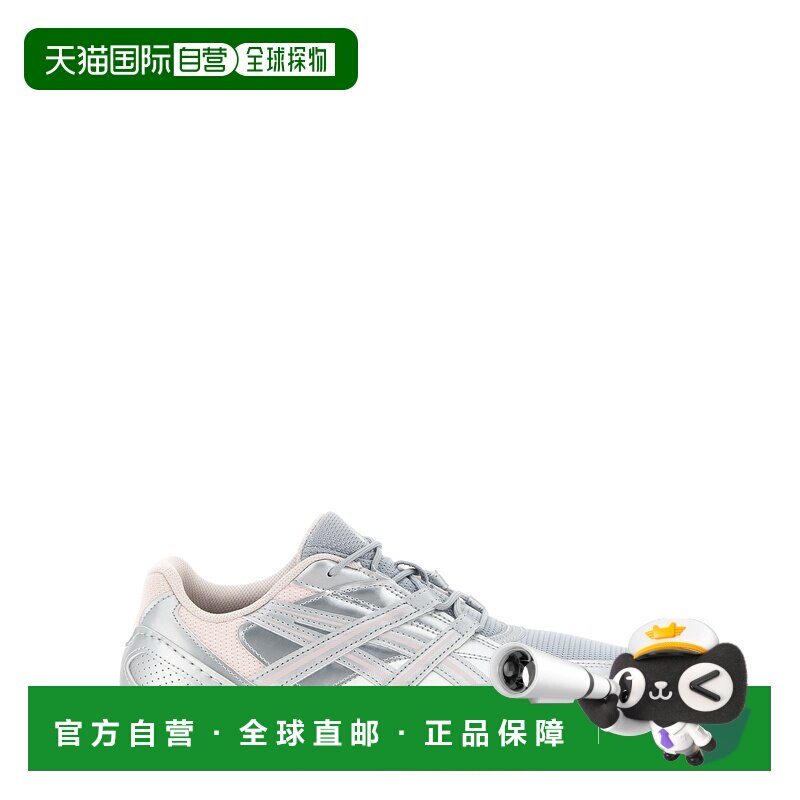 ASICS 男士运动鞋 1203A879024 AW2026 灰色 HYPERSYNC VINTAGE T