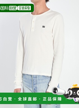 1h可退 潮奢 Celine 思琳 男士 长袖T恤 RX0A90F43