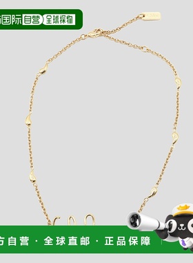 CHLOÉ 女士项链 CHC24AFO64CB79DC AW2025 金色 Choker necklace