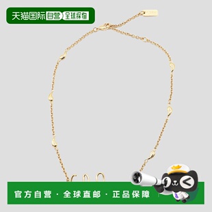 女士项链 Choker CHC24AFO64CB79DC 金色 necklace AW2025 CHLOÉ