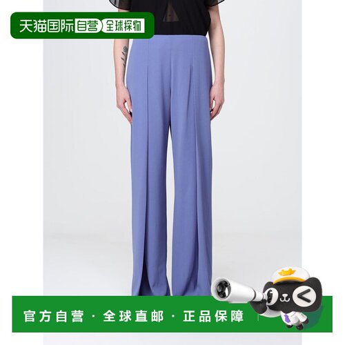 EMPORIO ARMANI 女士休闲裤 EW003335AF12516UA024【付后1h可退】