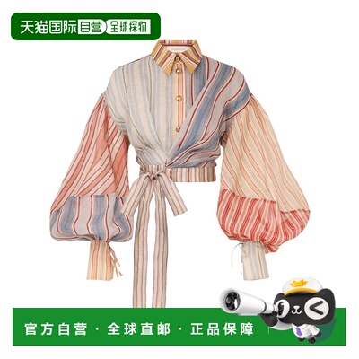 1h可退 ZIMMERMANN 女士外套 7031TC261SPSTR SS2026 花色