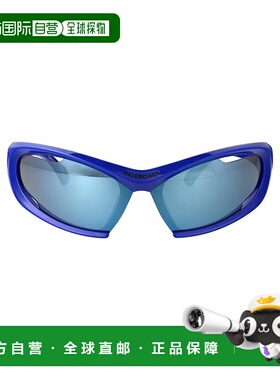 BALENCIAGA 女士眼镜 BB0318S002SUNGLASSES巴黎世家 SS2025