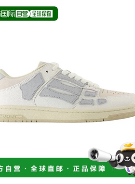 AMIRI男士运动鞋AMFOSR1136