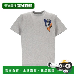 OMAA027F24JER0060584 OFF T恤 男士 AW2024 WHITE