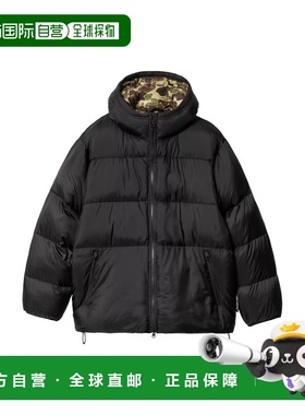 CARHARTT WIP 男士夹克 CARI033920BLACK10703 AW2024