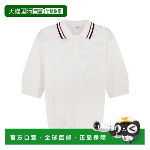 BRUNELLO CUCINELLI 女士针织衫 M19756305CZ930 【付后1h可退】