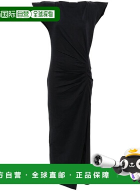 ISABEL MARANT 女士半身裙 RO0307FAA1N41I01BK CO