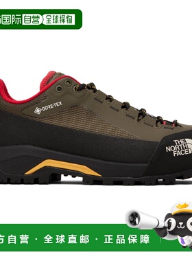潮奢 the north face 北面 男士 卡其色 & 黑色 Verto Alpine GOR