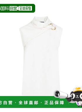 JIL SANDER 女士T恤 J01NC0136J14699104-37 SS2024