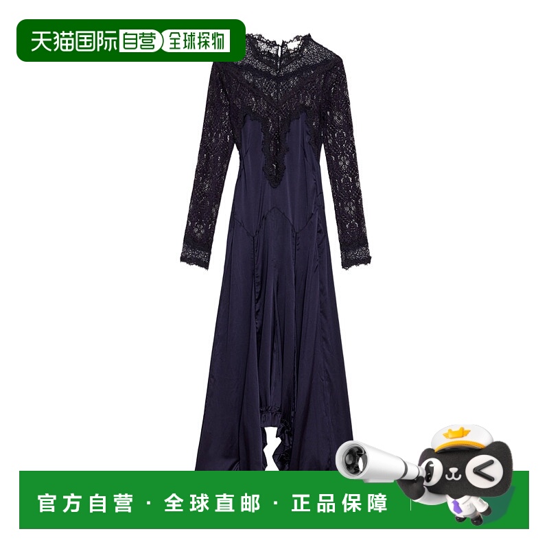 1h可退 ISABEL MARANT 女士连衣裙 RO0855FAC3J05IBKMD AW2025