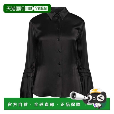 1h可退 潮奢 Tom Ford 汤姆 福特 女士 Blouses 纯色衬衫