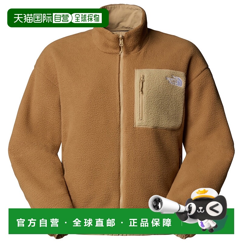 1h可退 THE NORTH FACE 女士户外风衣 1056487KHAKISTONEUTILITYB