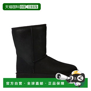 1016223BLK AW2025 Classic UGG Sho 女士靴子 Ugg 1h可退 黑色