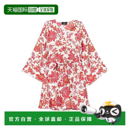 ETRO 女士连衣裙 AKH15WRHA0523X0808 SS2026 花色 Dress