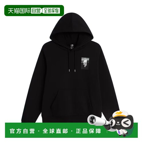 THE NORTH FACE 男士卫衣 NF0A8H54JK3 AW2026 黑色
