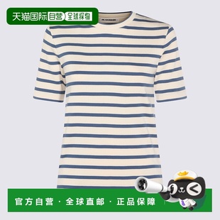 J40GC0111J46497109 女士T恤 SS2026 SANDER JIL