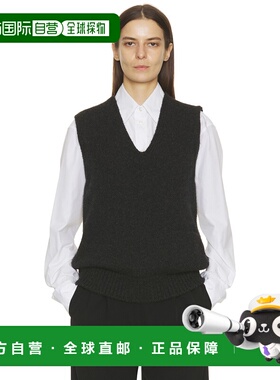 1h可退 潮奢 The Row 女士 Marte 毛衣马甲 10409Y120