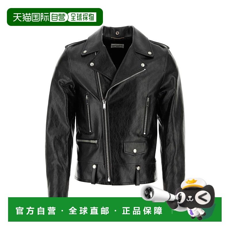 SAINT LAURENT 男士夹克 484284YC2NI1000-10 AW2025