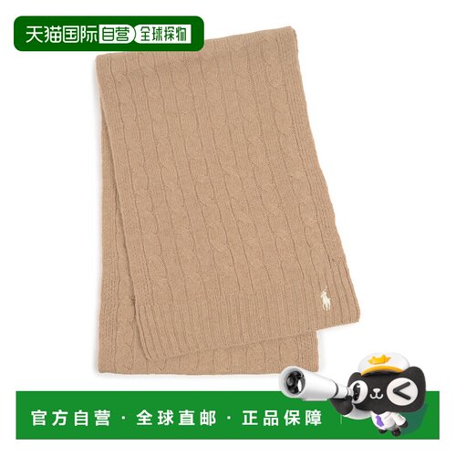 POLO RALPH LAUREN 女士围巾 455956296003 AW2024