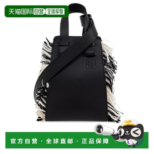 女士手提包 Handbag A538H13X590BLACKWHITE 黑色 Hamm LOEWE