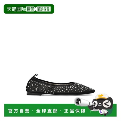 TORY BURCH 女士芭蕾乐福鞋 1620660001 SS2025 黑色 Ballet flat