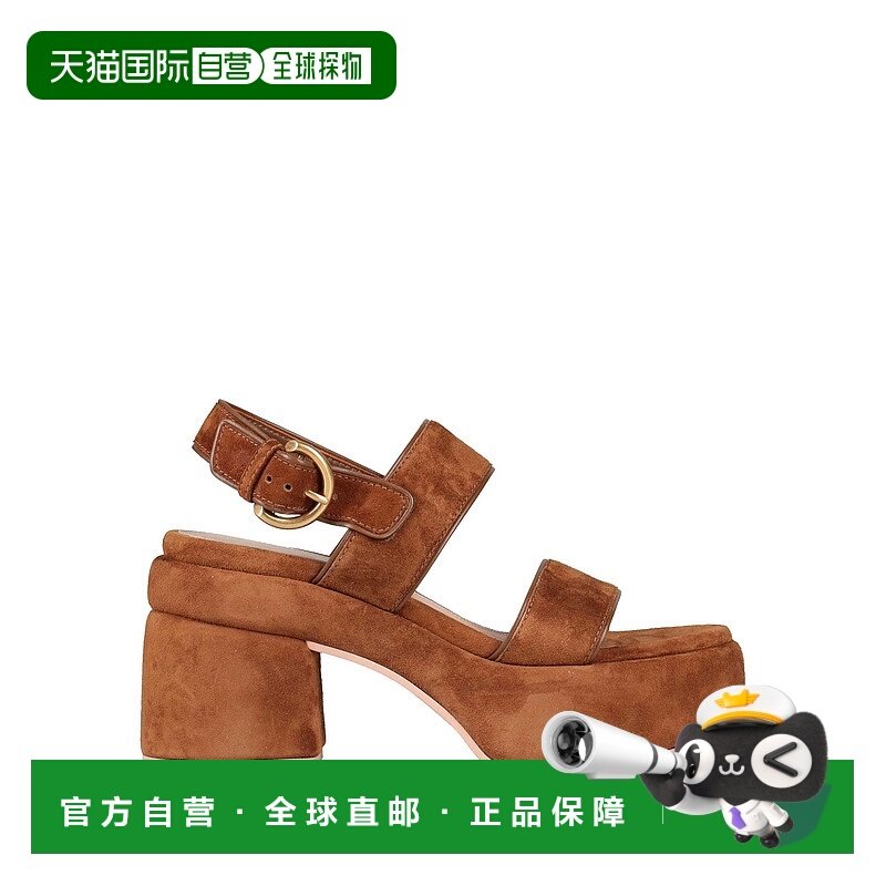 1h可退 潮奢 Gianvito Rossi 吉安维托 罗西 女士 凉鞋