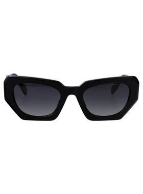 香港直邮MARC JACOBS 女士太阳镜 MARC851S807 SS2026 黑色