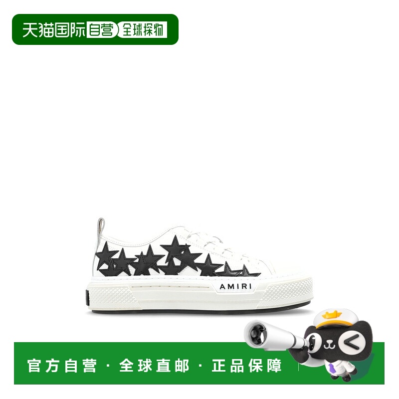1h可退 AMIRI 女士运动鞋 AWFOSR10350111 SS2026 白色 Sports sh