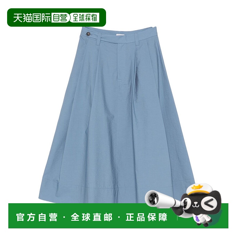 1h可退 BRUNELLO CUCINELLI 女士半身裙 M0F79G3951C9135a字裙