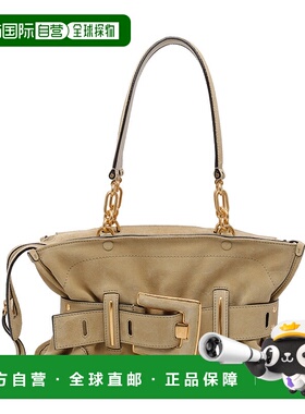 BALMAIN 女士单肩包 DB035LCAO8BW SS2026 浅棕色 Balmain Bags