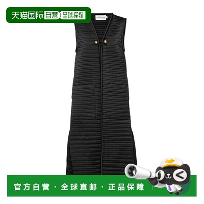 潮奢 Tory Burch 托里 伯奇 女士 大衣 black黑色 舒适时尚