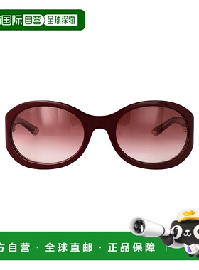 GUCCI 女士眼镜 GG2012S002 SS2025 花色 Panthos 太阳镜