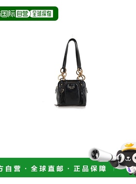 1h可退 潮奢 Prada 普拉达 女士 DANGLE 手袋 1BB137VOOO2CYR