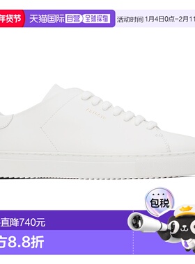 1h可退 潮奢 Axel Arigato 男士 白色 Clean 90 运动鞋 28102