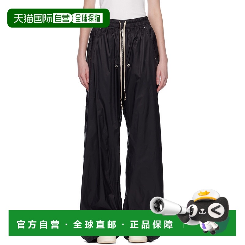 1h可退 潮奢 rick owens 瑞克 欧文斯 DRKSHDW 女士 黑色 Concord