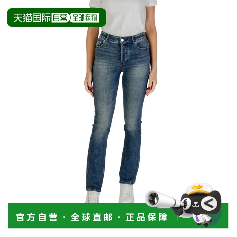 ARMANI EXCHANGE 女士牛仔裤 XW000072AF16089MB001直筒裤
