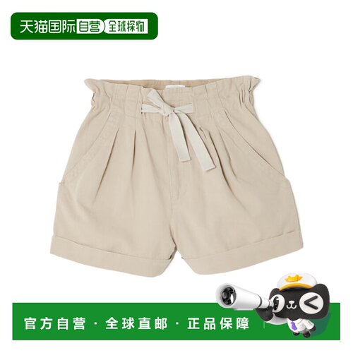 ISABEL MARANT ÉTOILE 女士短裤 SH0256FCD1H03E90BE