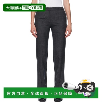 1h可退 潮奢 Our Legacy 女士 灰色 Poise 长裤 W4254PS直筒裤