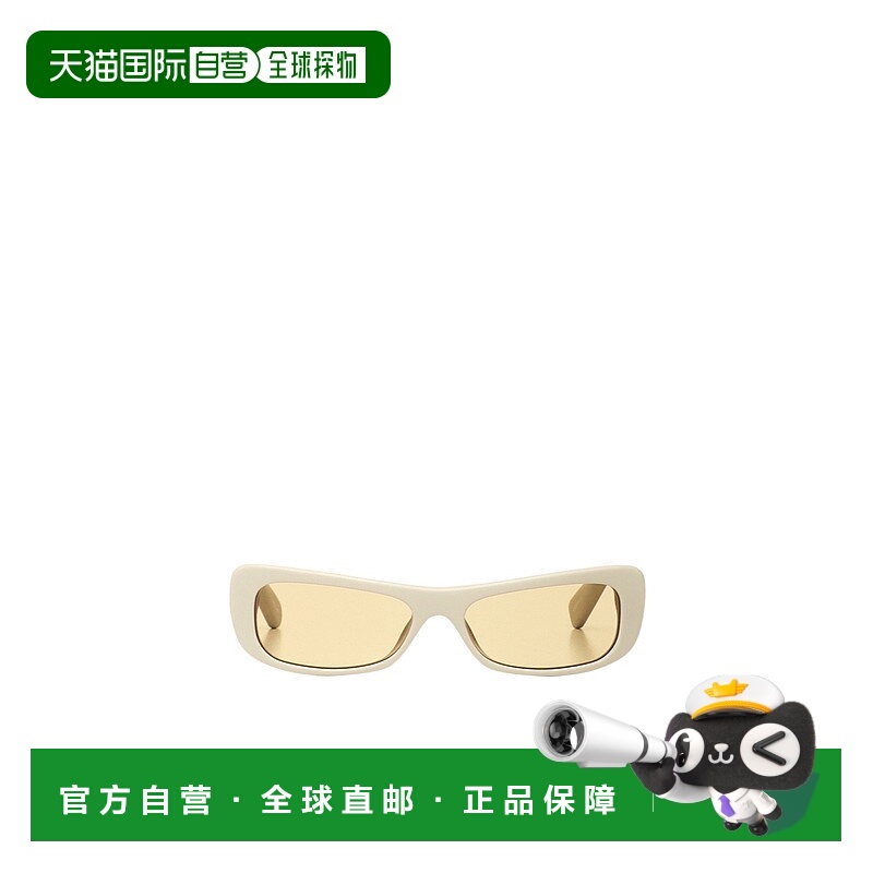 1h可退 JACQUEMUS 男士眼镜 JAC55C7SUN SS2025 花色 全框太阳镜