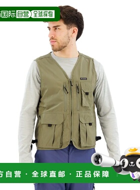 COLUMBIA Silver Ridge™ 实用背心 男士