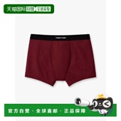 潮奢 棉质平角内裤 Tom 汤姆 自营 男士 Ford 福特 T4LC31040508